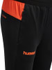 Hummel Verstellbare Taille Hose Hmlblaze Multisport Kinder in BLACK/ORANGE