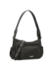 HUGO Women's Bel - Schultertasche 24 cm (black) in schwarz