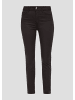 s.Oliver BLACK LABEL Jeans-Hose lang in Grau