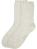 camano Socken 2 Paar ca-soft in natur-melange