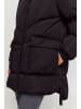 b.young Winterjacke BYCRISTEL JACKET - 20811784  Moderne Winterjacke mit Kapuze in black denim