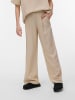 Vero Moda Girl Hose mit weitem Beinschnitt in Silver Lining