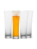 Schott Zwiesel 4er Set Weizenbiergläser Beer Basic in 300 ml in transparent