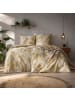 Estella Bettwäsche Ticiana in altgold