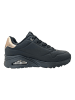 Skechers Sneaker Sneaker in schwarz