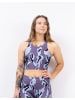 eivy Top Sport-BH mit zusätzlichem Push-Up in Purple Stray