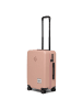 Herschel Heritage Hardshell - 4-Rollen Kabinentrolley 55 cm (black) in ash rose