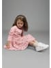 Kidsworld Jerseykleid in rosa