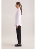 Seidensticker Kelchkragenbluse Slim in Rosa