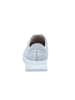 Finn Comfort Sneaker in silber