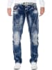 Cipo & Baxx Jeans in Blue