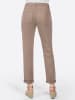 WITT WEIDEN Jeans in taupe