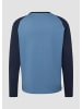 s.Oliver T-Shirt in 62D1_azurblau