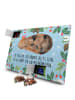 Mr. & Mrs. Panda Tee Adventskalender Einhorn Meerschweinchen mit... in Eisblau
