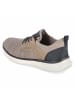 rieker Schnürhalbschuh in beige