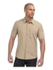 Schöffel Hemd "Shirt Style Dooser MEN" in brandon beige