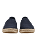 TOMS Halbschuhe in Navy/Weiß