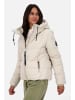 alife and kickin Winterjacke, Steppjacke MicaelaAK A in pumice