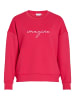Vila Langärmeliges Sweatshirt in Jazzy