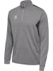 Hummel Hummel Sweatshirt Hmlauthentic Multisport Herren in GREY MELANGE