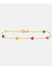 Vanlere Armband aus 375 Gelbgold