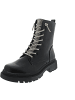 La Strada Schnürstiefel Schwarz