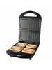 Emerio ST-111153 XXL-Sandwich-Toaster für 4 Scheiben Toast