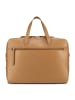 Jost Arva Aktentasche Leder 36 cm Laptopfach in toffee