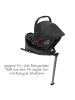 fillikid Isofix-Basis-Station i-Size für Babyschale in schwarz