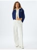 KOTON Sweatshirt in Marineblau
