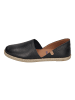 Verbenas Espadrilles CARMEN in schwarz