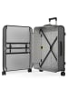 rollink Vega 360 4 Rollen Trolley M 65 cm warm grey