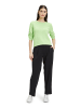 Betty Barclay Grobstrick-Pullover mit Struktur in Jade Lime