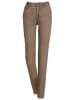WITT WEIDEN Jeans in taupe