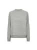 Levete Room Pullover LR-NUKA 11 in 99110 LT GREY MELANGE