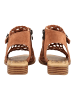 Blowfish Sandalen in Cognac