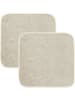 Erwin Müller Inkontinenz Sitzauflage 2er-Pack in beige