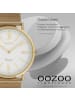 Oozoo Analog-Armbanduhr Oozoo Vintage Series rosegold groß (ca. 40mm)