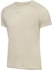 Newline T-Shirt "Nwlactive T-Shirt S/S" in Beige