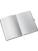 Leitz Notizbuch Style HC A5 liniert satin schwarz