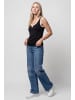 alife and kickin Tanktop AlessandraAK A in black white