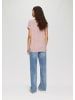 QS T-Shirt in 40G0_perlmuttrosa
