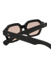 MESSYWEEKEND Sonnenbrille ARO in schwarz