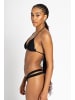 alife and kickin Bügel-Bikini-Top, Triangel-Bikini-Top LilyAK A in black