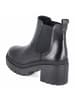 Tamaris Chelsea Boots in schwarz