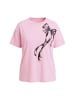 MIAMODA Shirt in altrosa
