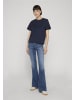 Urban Classics T-Shirt in midnightnavy