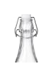 Butlers Flasche SWING in Durchsichtig