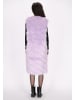 myMo ROCKS Damen Vest in Hellviolett