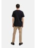 SELECTED HOMME T-Shirt 'Aspen' in schwarz